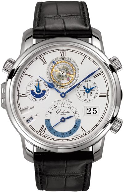 часы Grande Cosmopolite Tourbillon