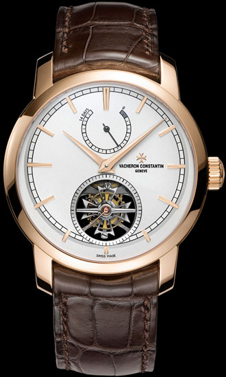  Vacheron Constantin Patrimony Traditionnelle 14-day Tourbillon (ref. 89000/000R-9655)