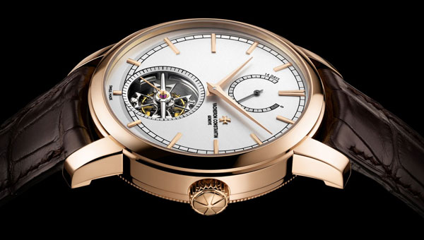 часы Vacheron Constantin Patrimony Traditionnelle 14-day Tourbillon (ref. 89000/000R-9655)