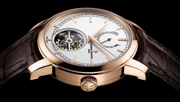  Vacheron Constantin Patrimony Traditionnelle 14-day Tourbillon (ref. 89000/000R-9655)