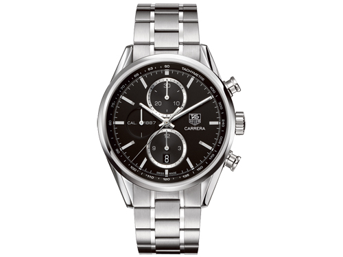 часы TAG Heuer Carrera Calibre 1887 