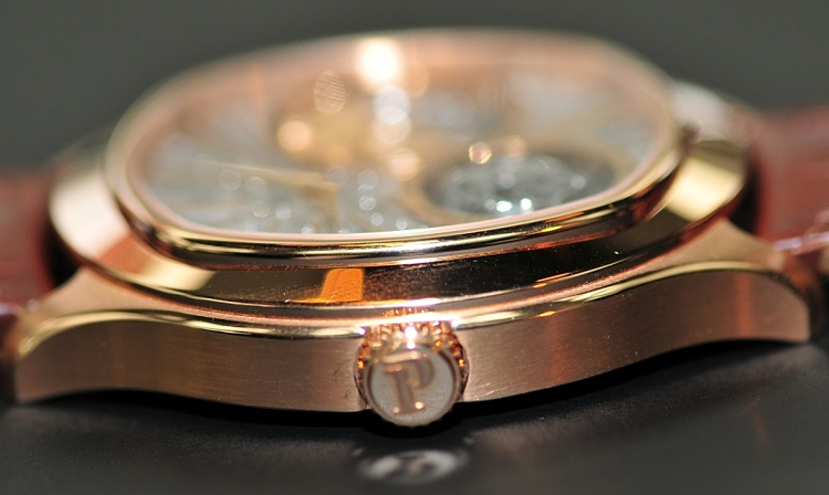 часы Piaget Emperador Coussin Tourbillon Automatic Ultra-Thin