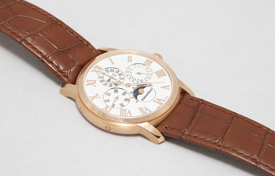 часы Jules Audemars Perpetual Calendar The Year of the Dragon