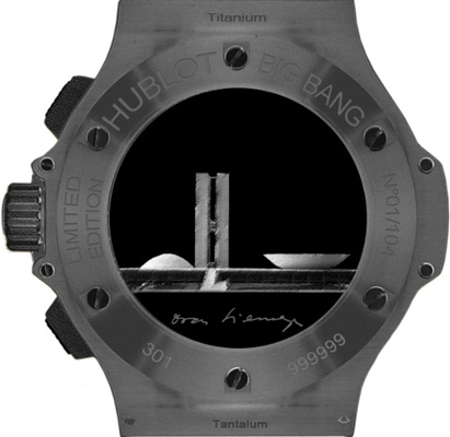 часы Hublot Aero Bang Niemeyer (Ref. 311.AI.1149.HR.NIE11)