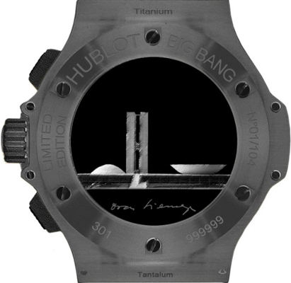  Hublot Aero Bang Niemeyer (Ref. 311.AI.1149.HR.NIE11)