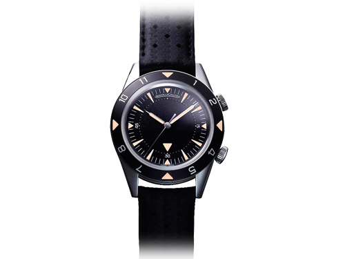  Jaeger-LeCoultre Memovox Tribute to Deep Sea