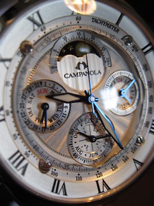 часы Campanola