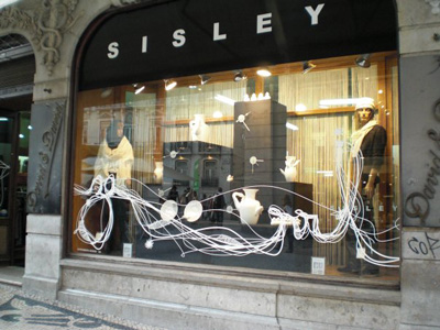 салон Sisley