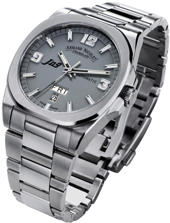часы J09 Ref. 9650A-GR-M9650