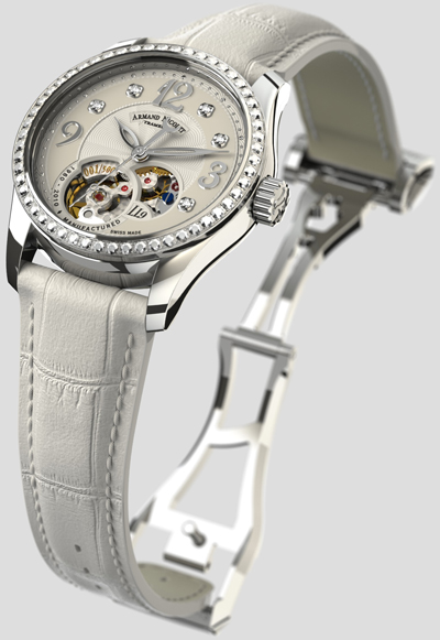 часы Armand Nicolet LL9 Ref. 9653A-AN-P953BC8