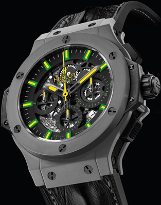  Hublot Aero Bang Niemeyer (Ref. 311.AI.1149.HR.NIE11)