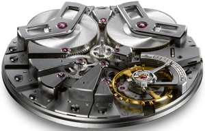 механизм часов TB88 (Ref. 1TBAS.S01A.C113S) - A&S5003
