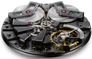 механизм часов TB88 (Ref. 1TBAP.B01A.C113A) - A&S5003