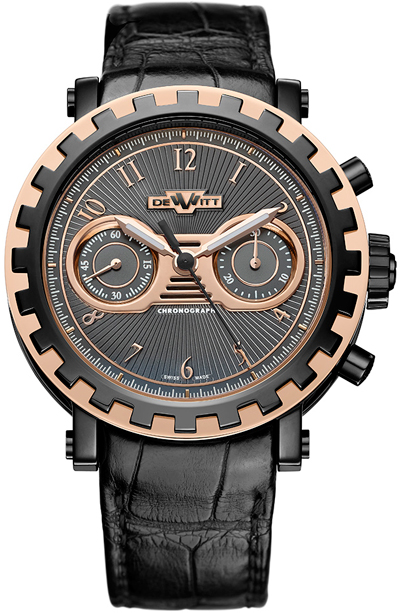 часы Academia Chronostream (Ref: AC.6005.053A.M091)