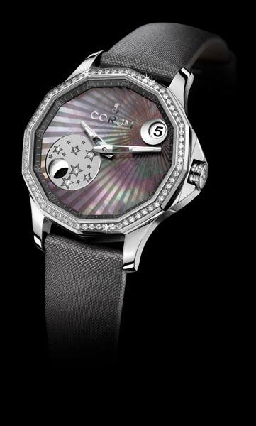 женские часы Admirals Cup Legend 38 Mystery Moon