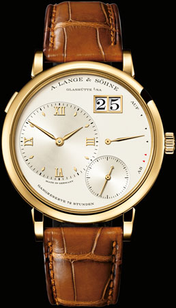 часы A. Lange & Söhne Grand Lange 1 (ref. 117.021)
