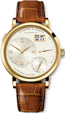 часы GRAND LANGE 1 от A. Lange & Söhne