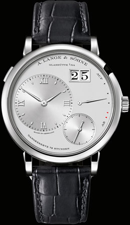 часы A. Lange & Söhne Grand Lange 1 (ref. 117.025)