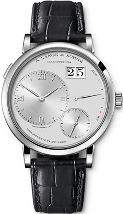 часы GRAND LANGE 1 от A. Lange & Söhne