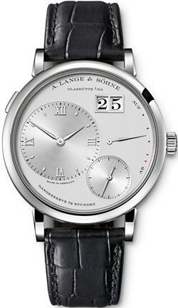  GRAND LANGE 1  A. Lange & Söhne