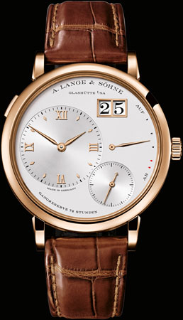 часы A. Lange & Söhne Grand Lange 1 (ref. 117.032)