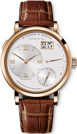 часы GRAND LANGE 1 от A. Lange & Söhne