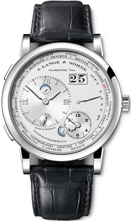 часы LANGE 1 TIME ZONE