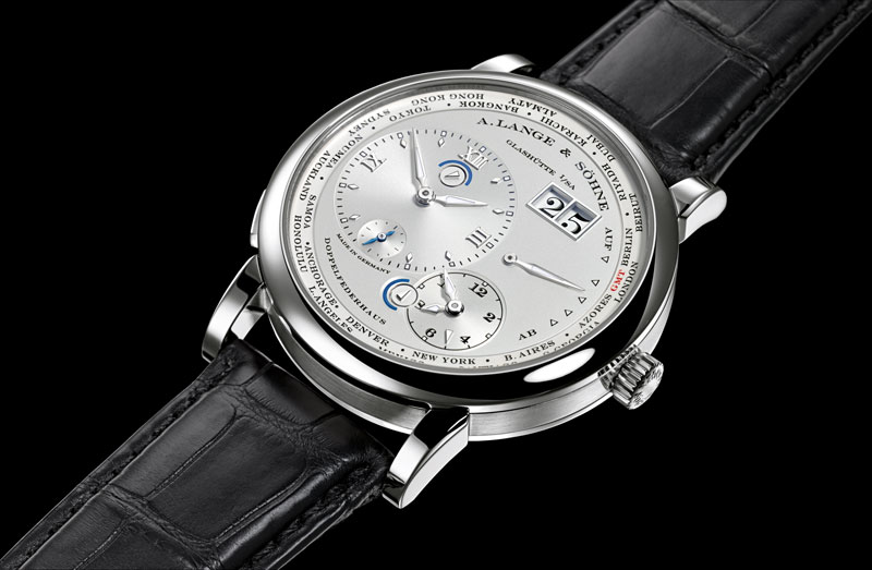 часы LANGE 1 TIME ZONE