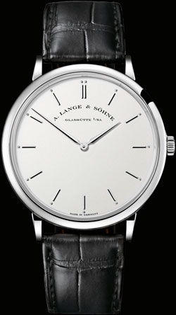 часы SAXONIA THIN