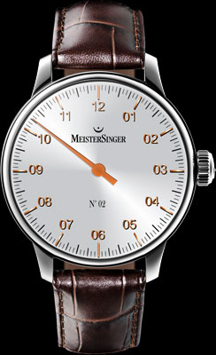 часы MeisterSinger №02