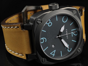 часы Tsovet Limited Edition SVT-AT76 «Electric Blue»