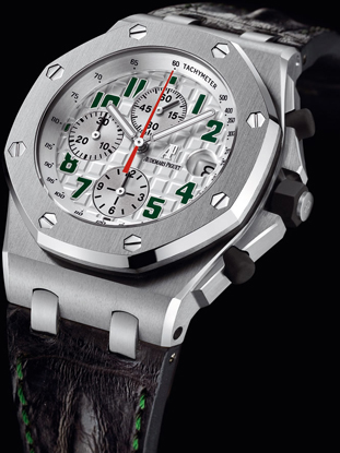 часы Audemars Piguet Royal Oak Offshore Pride of Mexico
