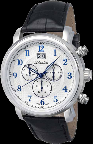 часы Outline Adriatica (ref. A8177) часы Outline Adriatica (ref. A8177)