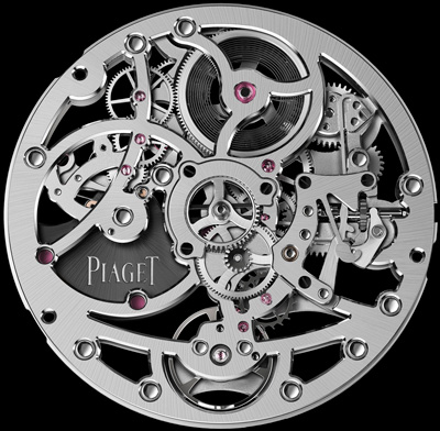    Piaget 1200S