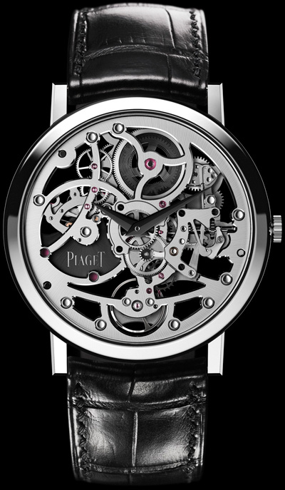  Piaget Altiplano Automatic Skeleton (Ref. G0A37132)