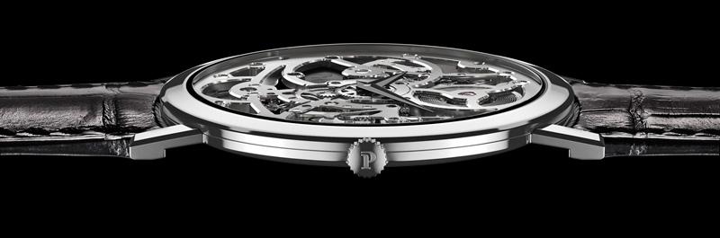 часы Piaget Altiplano Automatic Skeleton (Ref. G0A37132)