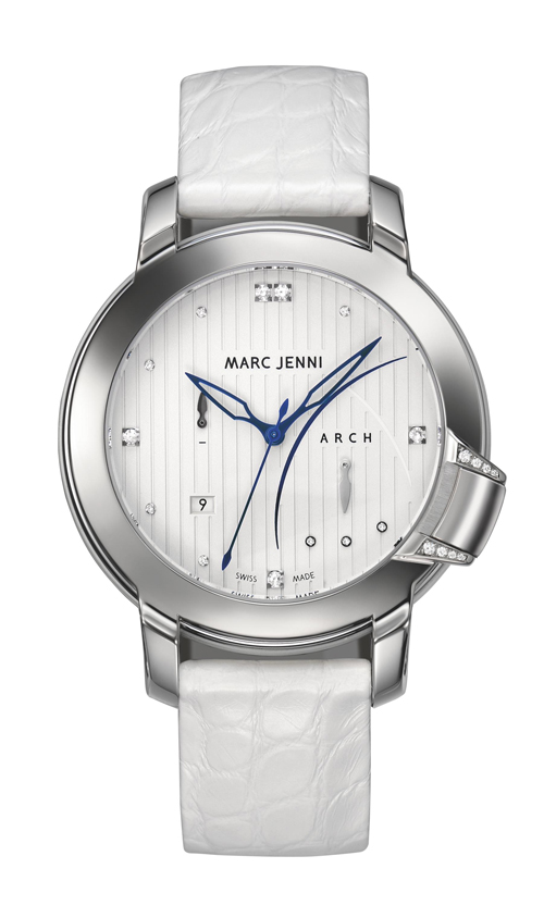 наручные часы Marc Jenni Arch
