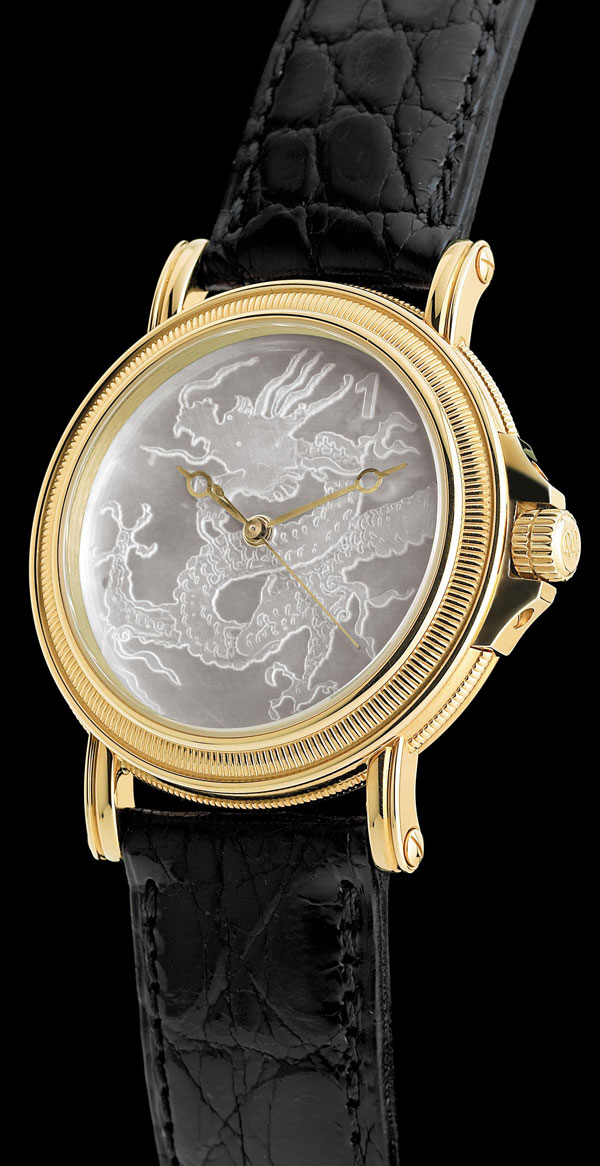 часы Atelier Dragon