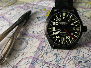 часы Aviator