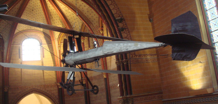 биплан Breguet 1911 биплан Breguet 1911