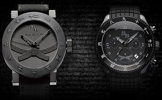 часы Black Belt Watch и Black Belt Spirit часы Black Belt Watch и Black Belt Spirit