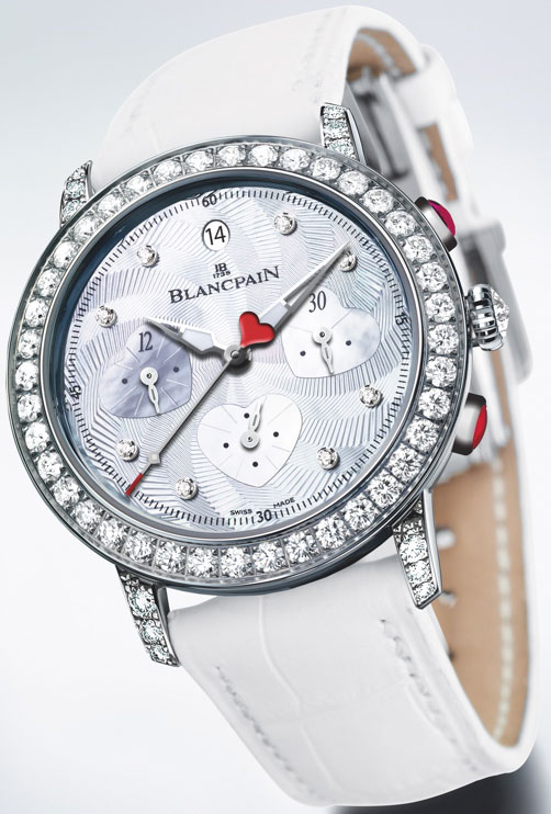  Saint-Valentin Chronograph 2012