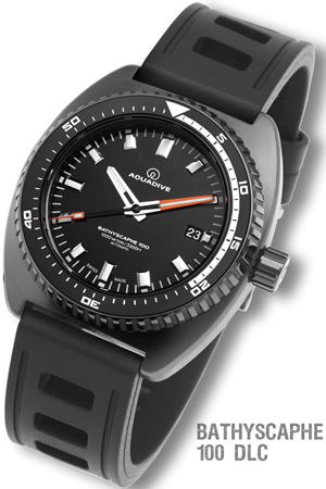 часы Bathyscaphe 100