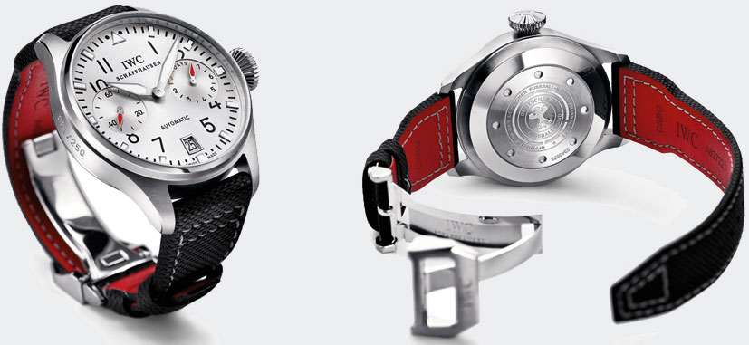 часы Big Pilot's Watch Edition DFB (Ref. 500432)