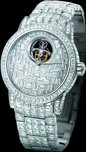 часы Blancpain Leman Luxurious Diamond (Ref. 2926-5222-92S)