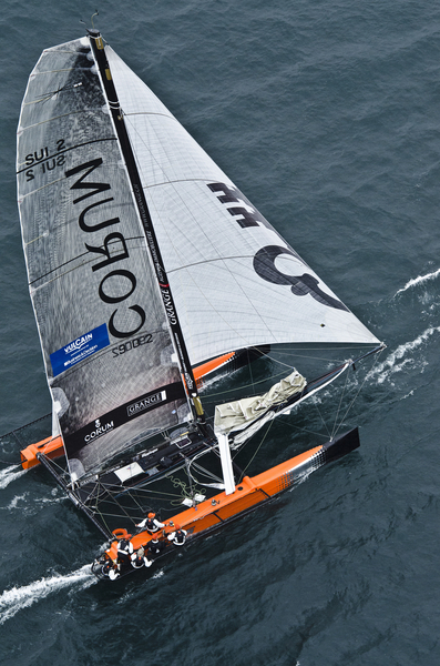 регата Bol d’Or Mirabaud