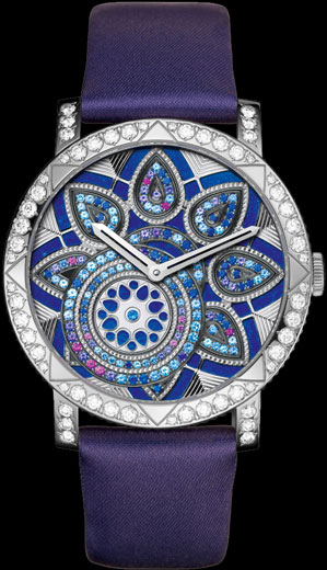 часы Crazy Sheherazade (Ref. WA010227)
