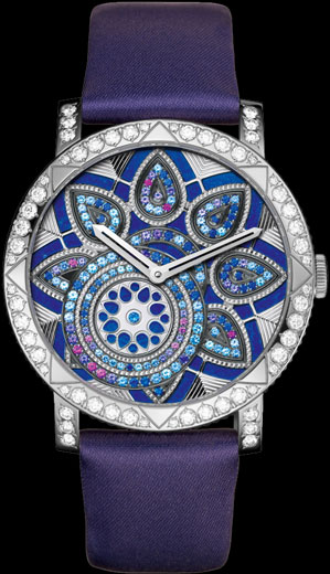 часы Crazy Sheherazade (Ref. WA010227) часы Crazy Sheherazade (Ref. WA010227)