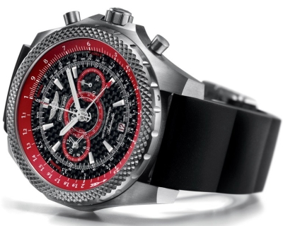 Supersports - ISR новые часы Breitling for Bentley