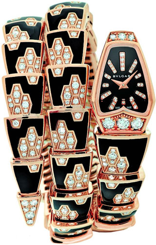 часы Bulgari Serpenti